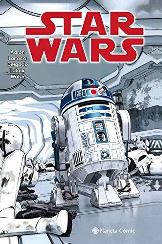 Star Wars Tomo Nº 06/13 (star Wars: Cómics Tomo Marvel)