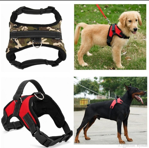 Arnes Para Perro De Exelente Calidad!!!