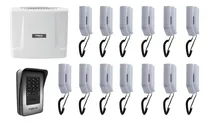 Comprar Portero Telefónico Completo 13 Aptos - Electrocom -