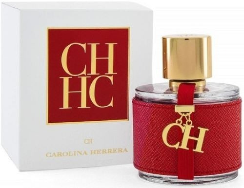 Perfume Carolina Herrera Ch 100ml Edt De Dama