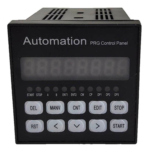 Controlador De Movimiento De Motor Paso A Paso Cnc De Un Eje