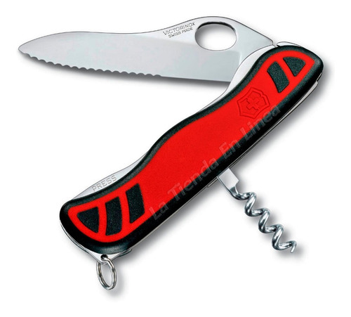 Navaja Suiza Victorinox Original Sentinel Hoja Bloqueable