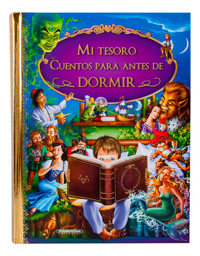 Libro Mi Tesoro. Cuentos Para Antes De Dormir