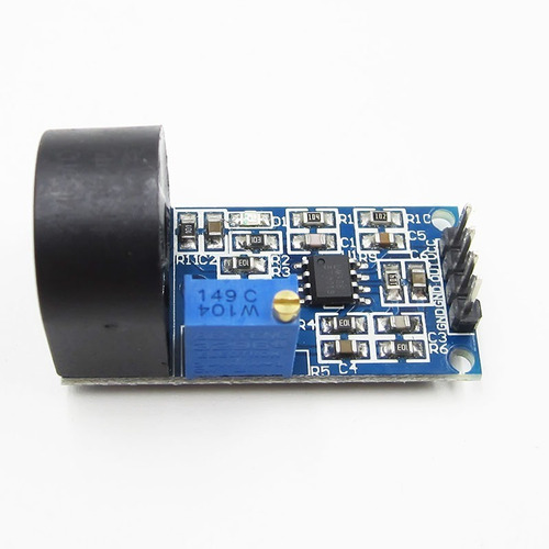 Mgsystem Modulo Sensor Corriente 5a Ac Arduino