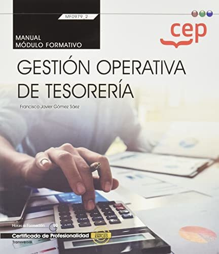 Manual Gestion Operativa De Tesoreria Transversal Mf0979_2 C