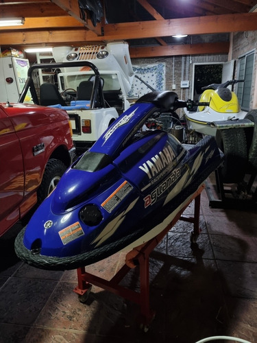 Imagen 3 de 24 de Yamaha Jet Ski 701