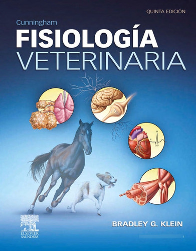 Fisiología Veterinaria Cunningham 5ta Edición E-book 