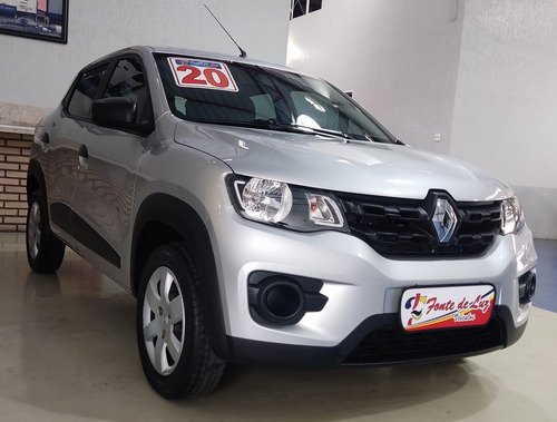 Imagem 3 de 11 de Renault Kwid Kwid Zen 1.0 Flex 12v 5p Mec. Flex Manual