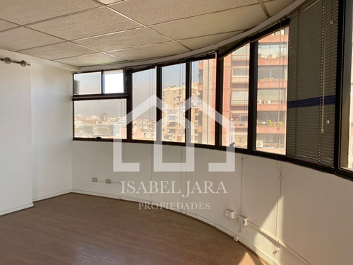 Oficina En Arriendo Planta Libre Gran Vista Providencia