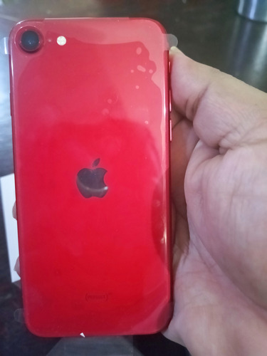 Apple iPhone SE (2da Generación) 128 Gb - (product)red (Usado)