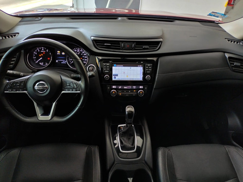 Nissan X-Trail 2.5 Exclusive 2 Row Cvt