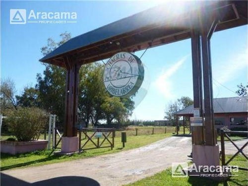 Imagen 5 de 5 de Lote En Venta De 3400m2 - Barrio Privado Chacras De Uribelarrea