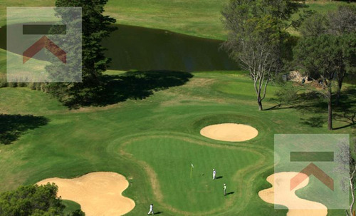 Lote De 1120m2 Con Vista Al Golf Escriturado Apto Credito La Reserva Cardales Sofitel