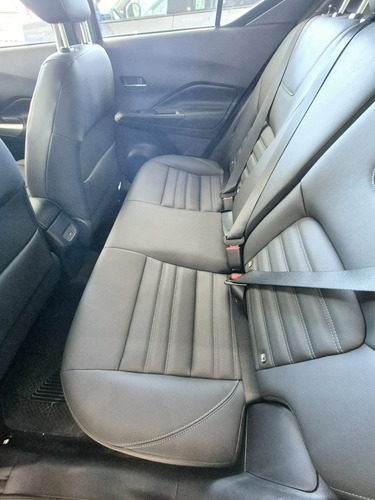 Nissan Kicks PLAY EXCLUSIVE CVT MY25