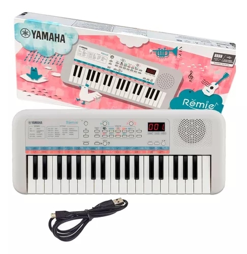 Teclado Infantil Mini Remie Pss E30 Com 37 Teclas Yamaha Em