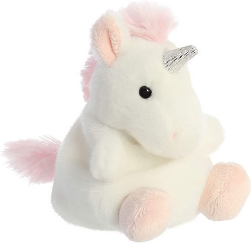 Peluche Aurora Linea Palm Pals Sassy La Unicornio