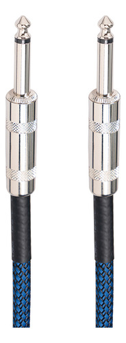 Cable De Audio Plugs Cable De Audio Profesional Para Guitarr