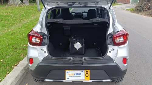 Renault Kwid 1.0 Outsider