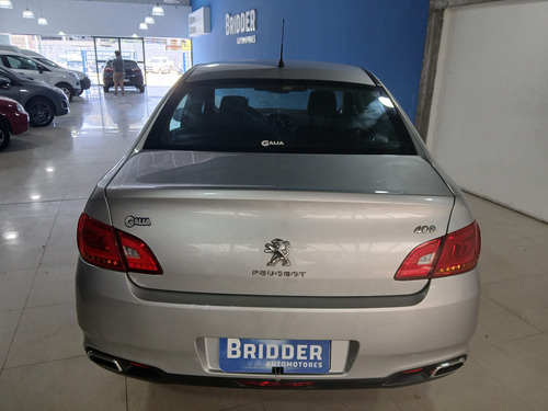 Peugeot 408 1.6 Allure Pack Hdi 115cv