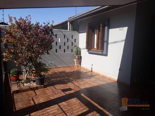 Imagem 2 de 7 de Casa À Venda, 68 M² Por R$ 320.000,00 - Colina Do Sol - Caxias Do Sul/rs - Ca0120