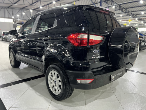 Ford Ecosport 1.5 TI-VCT FLEX SE AUTOMÁTICO
