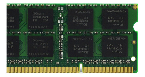 Memória Ram Ddr3 1600mhz 8gb Notebook Oxybr