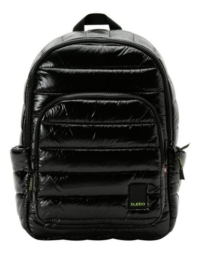 Mochila Winnipeg Negro Bubba Bags