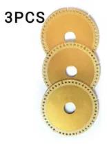 Comprar Pack Discos Diamantados Multimaterial 5'' X 3unid.