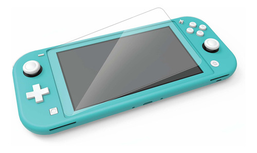 Screen Armor   Ja Switch Lite Cubierta De Vidrio De Dur...