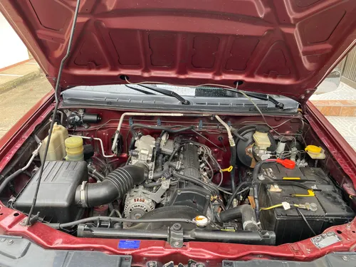 Chevrolet LUV D-MAX 2.5 Cabina Doble Rba 4X2 Mt