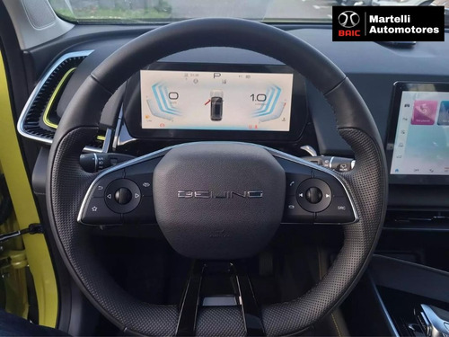 Nueva Baic X55 Ii / Martelli Automotores