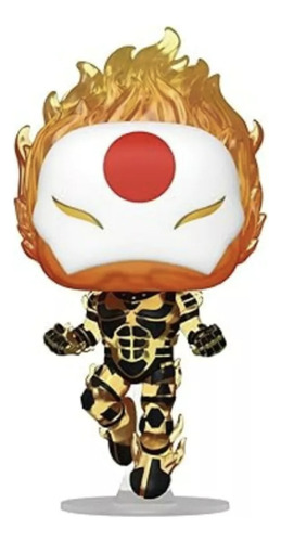 Figuras pop Sunfire Funko! Pacote X-Men