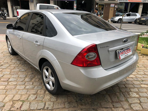 Ford Focus Sedan 2.0 Glx Aut. 4p 2009