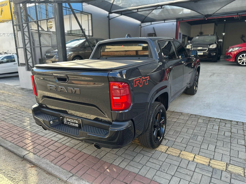 RAM Rampage 2.0 HURRICANE 4 TURBO GASOLINA R/T 4X4 AUTOMÁTICO