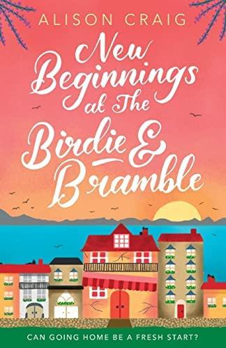 New Beginnings At The Birdie And Bramble, De Alison. Editorial Oem, Tapa Blanda En Inglés