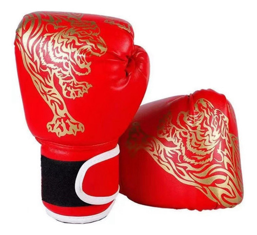 Máquina De Boxeo Musical, Guantes Rojos Para Adultos