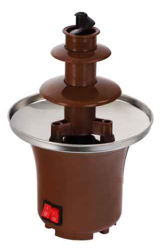 Chocolate Fountain Tower, Fountain Household Chocolate