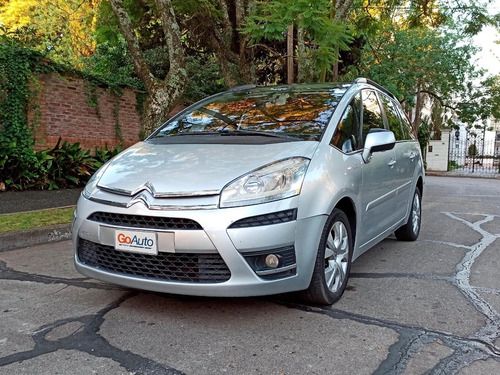 Citroen Grand C4 1.6 Picasso Hdi Mt 2013 3filas Primera Mano
