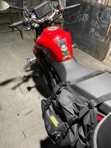 Imagen 16 de 16 de Benelli Tnt 300