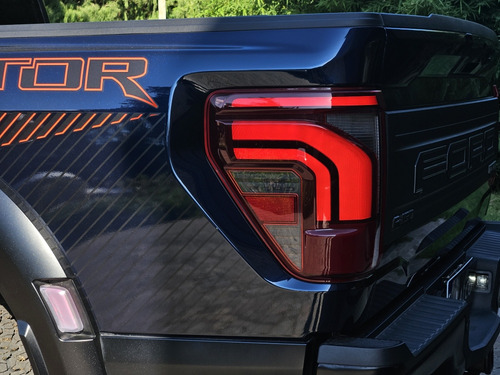 Ford F-150 Raptor 3.5L V6 Ecoboost Ho 4X4 At