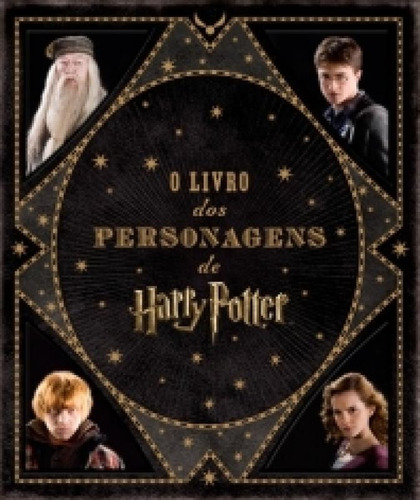 Livro Dos Personagens De Harry Potter, O - Galera