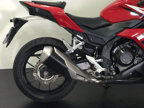 Imagem 6 de 10 de Cbr 500r