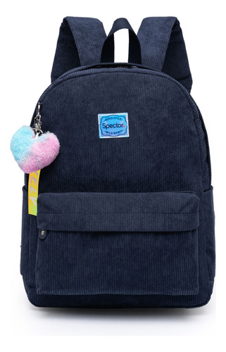 Mochila Notebook Casual Trabalho Faculdade 17 Litros Spector