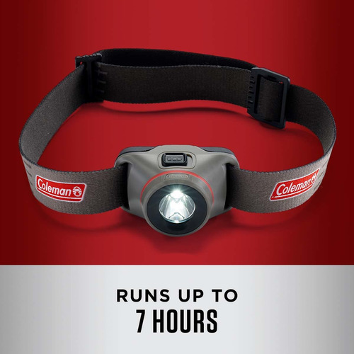 Linterna Frontal Led Lumens Con Batteryguard