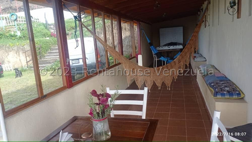 Terreno En Venta Comercial Turistica Inversion Colonia Tovar Estef 24-7545