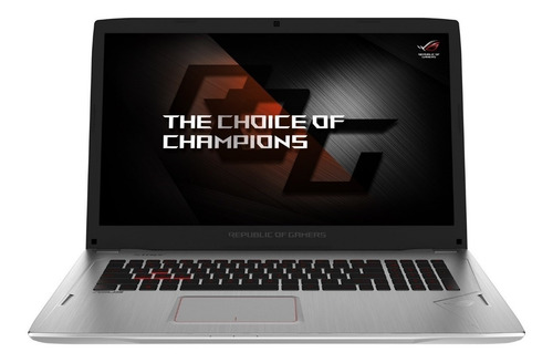 Asus Gl702 17,3 I7-7700hq 8gb 1tb Gtx 1060 6gb A Pedido