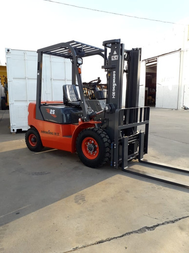 Autoelevador Lonking 2.0 T Torre 4.5 Mt