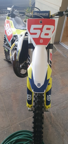 Husqvarna Tc125