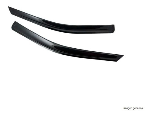 Deflector Ventanilla Volkwagen Up Delantero Jgo A/a (3m)