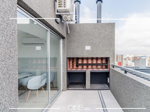 Imagen 18 de 30 de Mono Premium Con Parrilla Propia Y Amenities Y Espacio Lavarropa Divino!